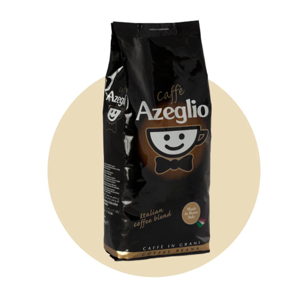 Caffè Azeglio in Grani 1kg