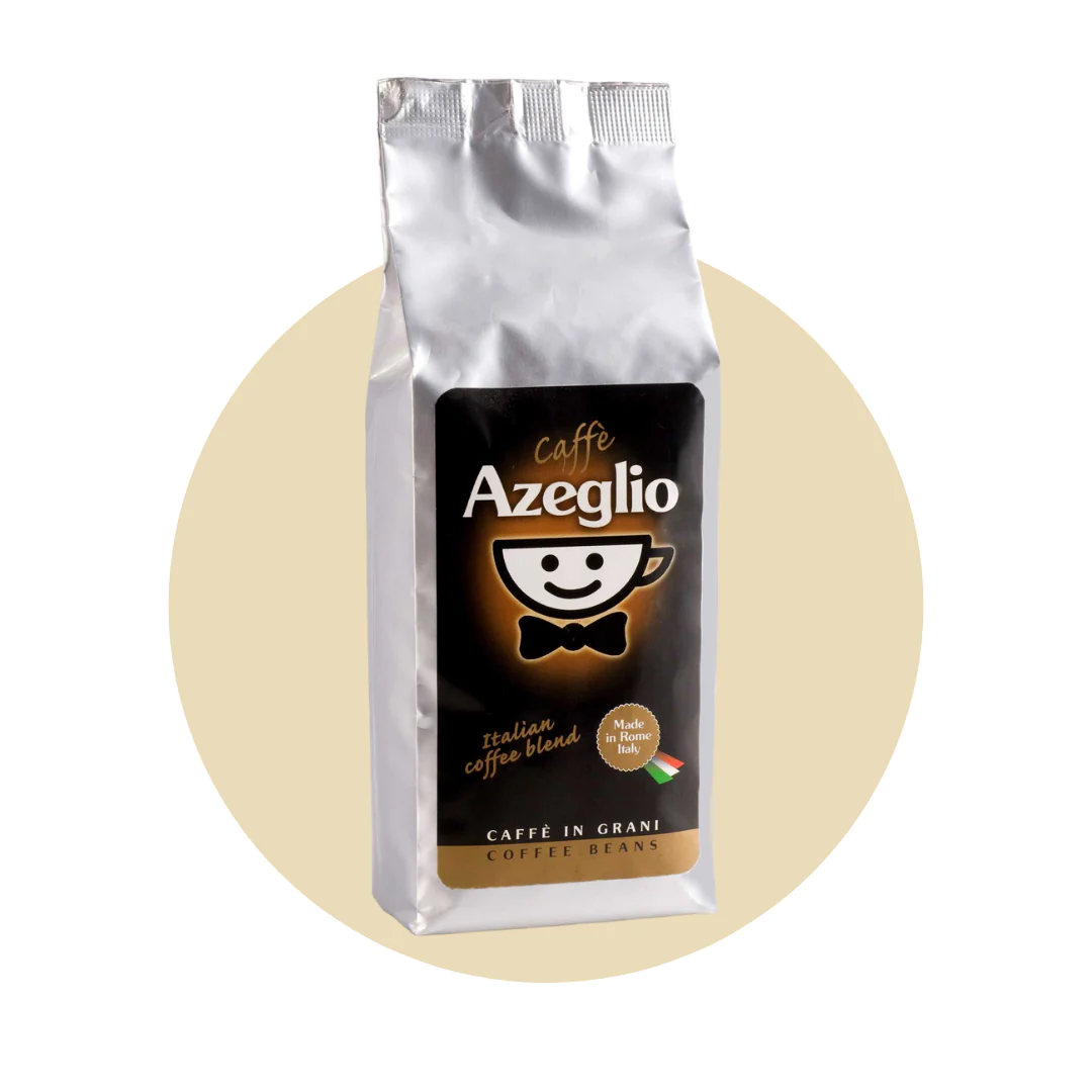 Caffè Azeglio in Grani 250gr