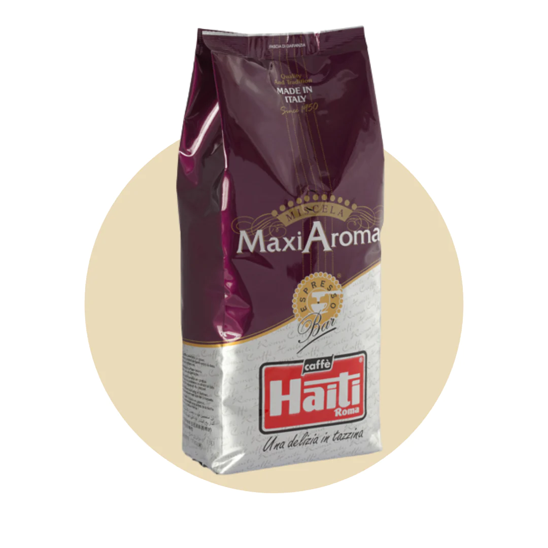 Caffè Maxi Aroma in Grani 1kg