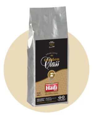 Gran Caffè Golden Class in Grani 500gr