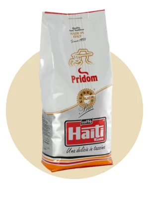 Caffè Pridom in Grani 1kg