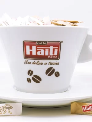 "Megatazza" Haiti