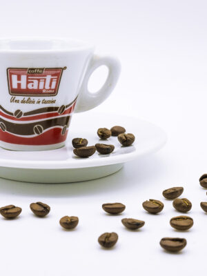 Tazzina Espresso Haiti 6pz 65cc