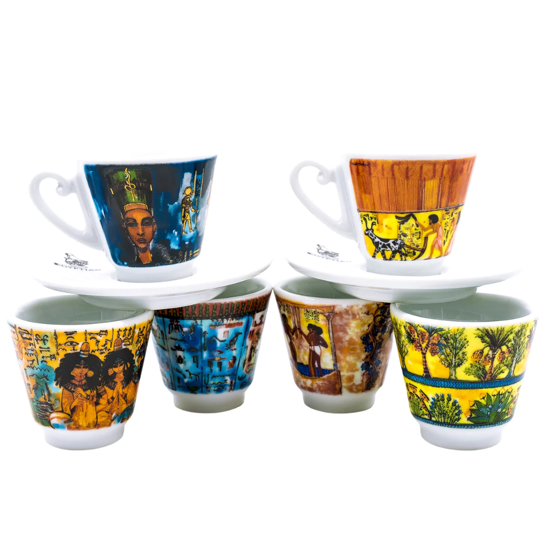 Collezione Egyptian