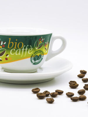 Tazza Cappuccino Biocaffè 6pz 180cc