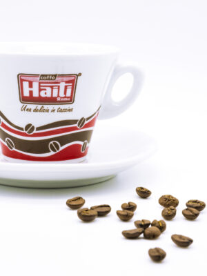 Tazza Cappuccino Haiti 6pz 180 cc